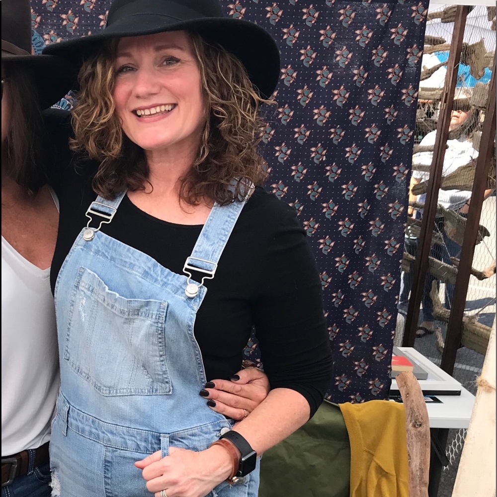 Meet your Posher, Kathy